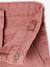 Pantalon fille large MorphogiK medium corail+kaki+vieux rose - vertbaudet enfant 