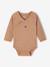 Pack of 5 Basics Bodysuits, Newborn Special pale yellow - vertbaudet enfant 