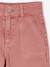 Pantalon fille large MorphogiK medium corail+kaki+vieux rose - vertbaudet enfant 