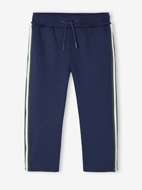 Pantalon garçon jogging technique sport - vertbaudet enfant Garçon-Pantalon garçon jogging technique sport
