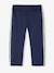 Technical Joggers for Boys navy blue - vertbaudet enfant 