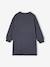 Disney® LILO & STITCH fleece sweatshirt dress anthracite - vertbaudet enfant 