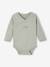 Pack of 5 Basics Bodysuits, Newborn Special pale yellow - vertbaudet enfant 