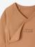 Lot de 5 bodies Basics ouverture naissance jaune pâle - vertbaudet enfant 
