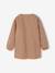 Girl's leopard print smock beige - vertbaudet enfant 