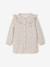 BERGAMOTTE floral smock for girls rosy - vertbaudet enfant 