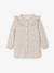 BERGAMOTTE floral smock for girls rosy - vertbaudet enfant 