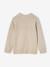 Pull garçon maille fantaisie blanc chiné - vertbaudet enfant 