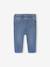 Baby treggings with elasticated waist stone - vertbaudet enfant 