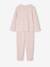 Dress-Up Cat Pyjamas for Girls pale pink - vertbaudet enfant 