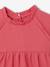 T-shirt for babies in a blouse style pomegranate - vertbaudet enfant 