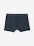 Pack of 7 Striped & Bear Print Boxers for Boys green - vertbaudet enfant 
