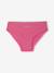 Lot de 7 culottes assorties fille fuchsia - vertbaudet enfant 