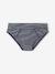 Pack of 7 Dino Briefs for Boys navy blue - vertbaudet enfant 