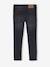 Jean garçon slim morphologique FIN denim black+DENIM BRUT+denim gris+DENIM GRIS FONCE+double stone+STONE - vertbaudet enfant 