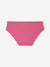 Lot de 7 culottes assorties fille fuchsia - vertbaudet enfant 
