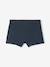 Pack of 7 Striped & Bear Print Boxers for Boys green - vertbaudet enfant 