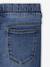 Lot 2 jeans garçon slim denim gris+double stone+stone - vertbaudet enfant 