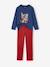 Lot de 3 pyjamas garçon vélo bleu océan - vertbaudet enfant 