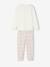 Pack of 3 Unicorn Pyjamas for Girls ecru - vertbaudet enfant 