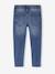 Lot 2 jeans garçon slim denim gris+double stone+stone - vertbaudet enfant 