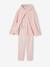Dress-Up Cat Pyjamas for Girls pale pink - vertbaudet enfant 