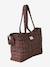 Wildlife tote bag in cotton canvas cashew - vertbaudet enfant 