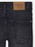 Morphological slim thin jeans for boys black denim+Dark Blue+Dark Grey+Denim Blue+denim grey+double stone - vertbaudet enfant 