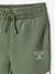 Colourblock Joggers for Boys fir green - vertbaudet enfant 