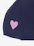 Swimsuit Set Comprising One-Piece Swimsuit + Beanie for Girls indigo - vertbaudet enfant 