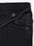 Lot 2 jeans garçon slim denim gris+double stone+stone - vertbaudet enfant 