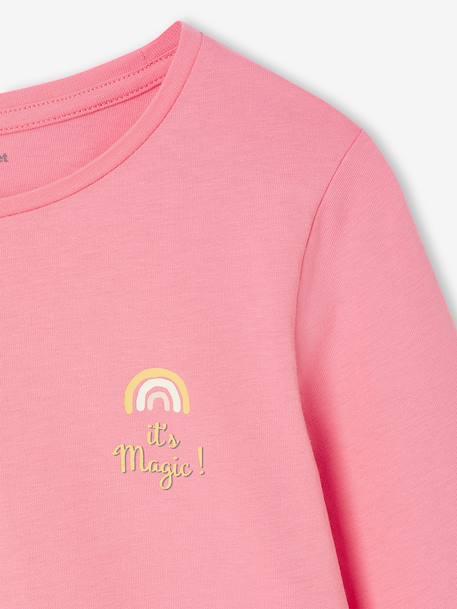 Lot de 3 pyjamas fille licornes écru - vertbaudet enfant 