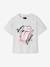 Girl's The ROLLING STONES® T-shirt marl grey - vertbaudet enfant 