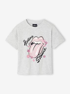 -Tee-shirt fille The Rolling Stones