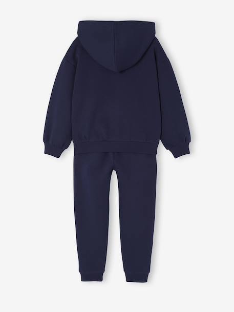 Ensemble sport sweat + pantalon Harry Potter en molleton marine - vertbaudet enfant 