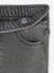 Pack of 2 Slim Leg Jeans with Elasticated, Adjustable Waist denim grey+double stone+stone - vertbaudet enfant 