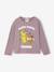 Tee-shirt manches longues Pokémon fille violet - vertbaudet enfant 