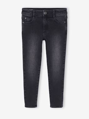 Jean garçon slim morphologique MEDIUM   - vertbaudet enfant