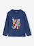 Lot de 3 pyjamas garçon vélo bleu océan - vertbaudet enfant 