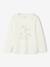 Pack of 3 Unicorn Pyjamas for Girls ecru - vertbaudet enfant 