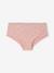Pack of 7 Briefs for Girls rose - vertbaudet enfant 