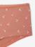 Pack of 7 Briefs for Girls rose - vertbaudet enfant 