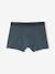 Pack of 7 Striped & Bear Print Boxers for Boys green - vertbaudet enfant 