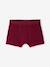 Lot 5 Boxers drapeau Garçon marine - vertbaudet enfant 