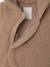 Pramsuit in Faux Fur with Ears beige - vertbaudet enfant 
