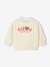 Ensemble sweat-shirt et jean large bébé vanille - vertbaudet enfant 