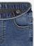 Lot 2 jeans garçon slim denim gris+double stone+stone - vertbaudet enfant 