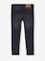 Morphological slim thin jeans for boys black denim+Dark Blue+Dark Grey+Denim Blue+denim grey+double stone - vertbaudet enfant 