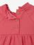 T-shirt for babies in a blouse style pomegranate - vertbaudet enfant 