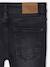 MEDIUM Hip, MorphologiK Slim Leg Waterless Jeans, for Boys black denim+Dark Blue+Dark Grey+Denim Blue+denim grey+double stone - vertbaudet enfant 